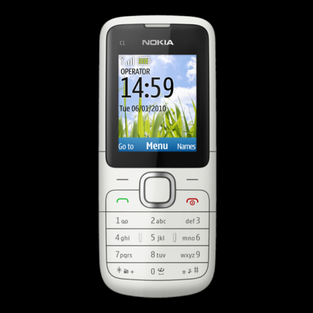 Nokia C1-01
